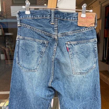 Denim Jeans Blue