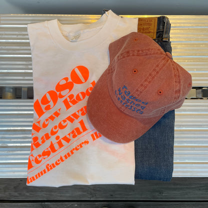 New Rochelle Racewalk Festival T-Shirt White