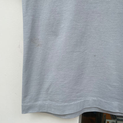 GAMO TRUCK PARTS T-Shit Gray Single Stitch