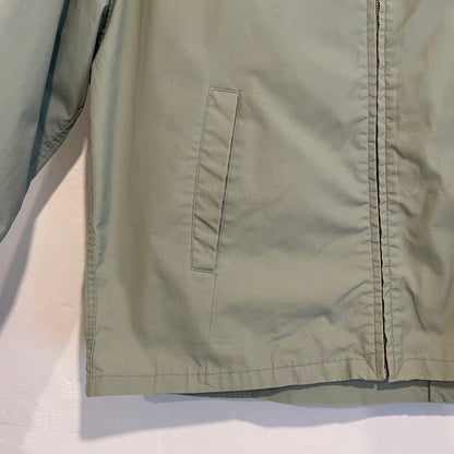Scovill Zip Swingtop Jacket Green