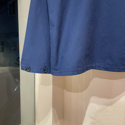 Work Shirt Jacket Navy Blue