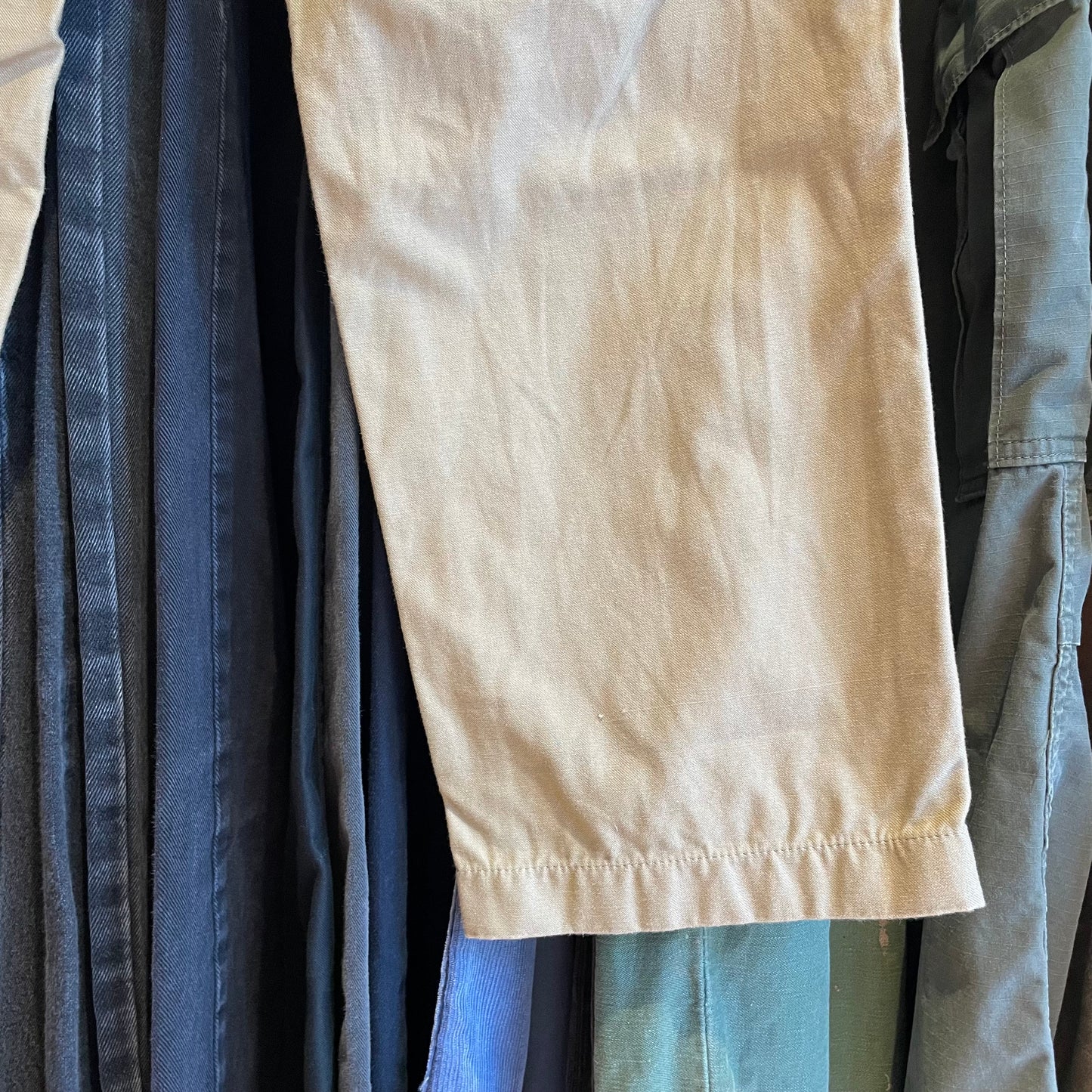 Baker Pants Beige