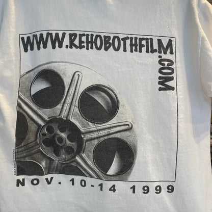 Rehoboth Beach Film Festival T-Shirt White
