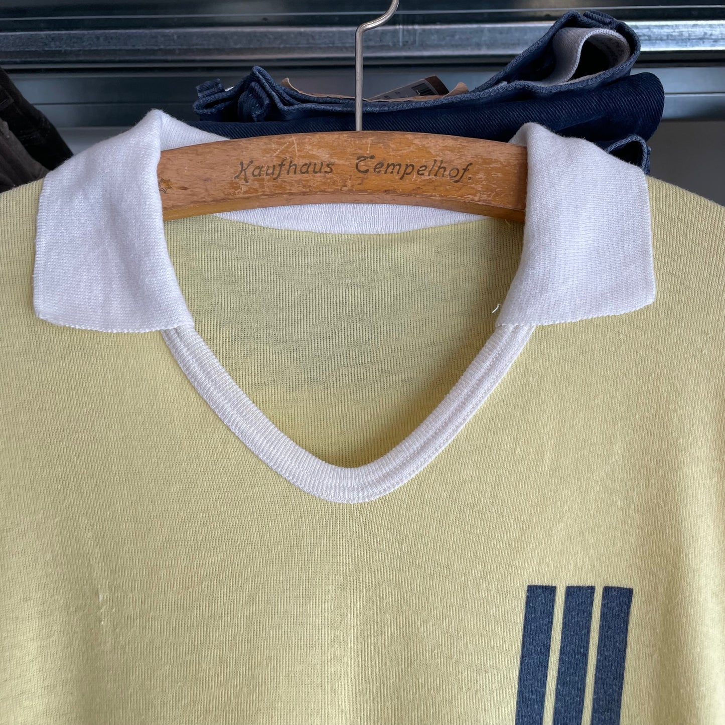Wisconsin Dells T-Shirt Yellow