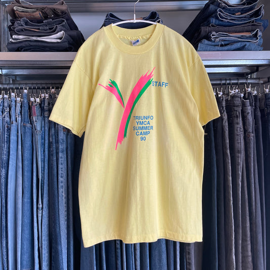 Triunfo YMCA Staff T-Shirt