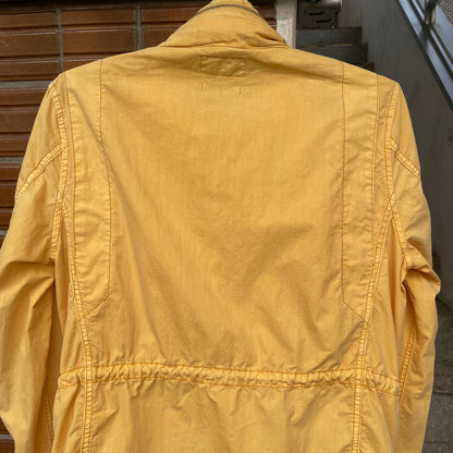 Military Field Jacket Mustard
