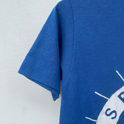 Spectrum T-Shirt Blue