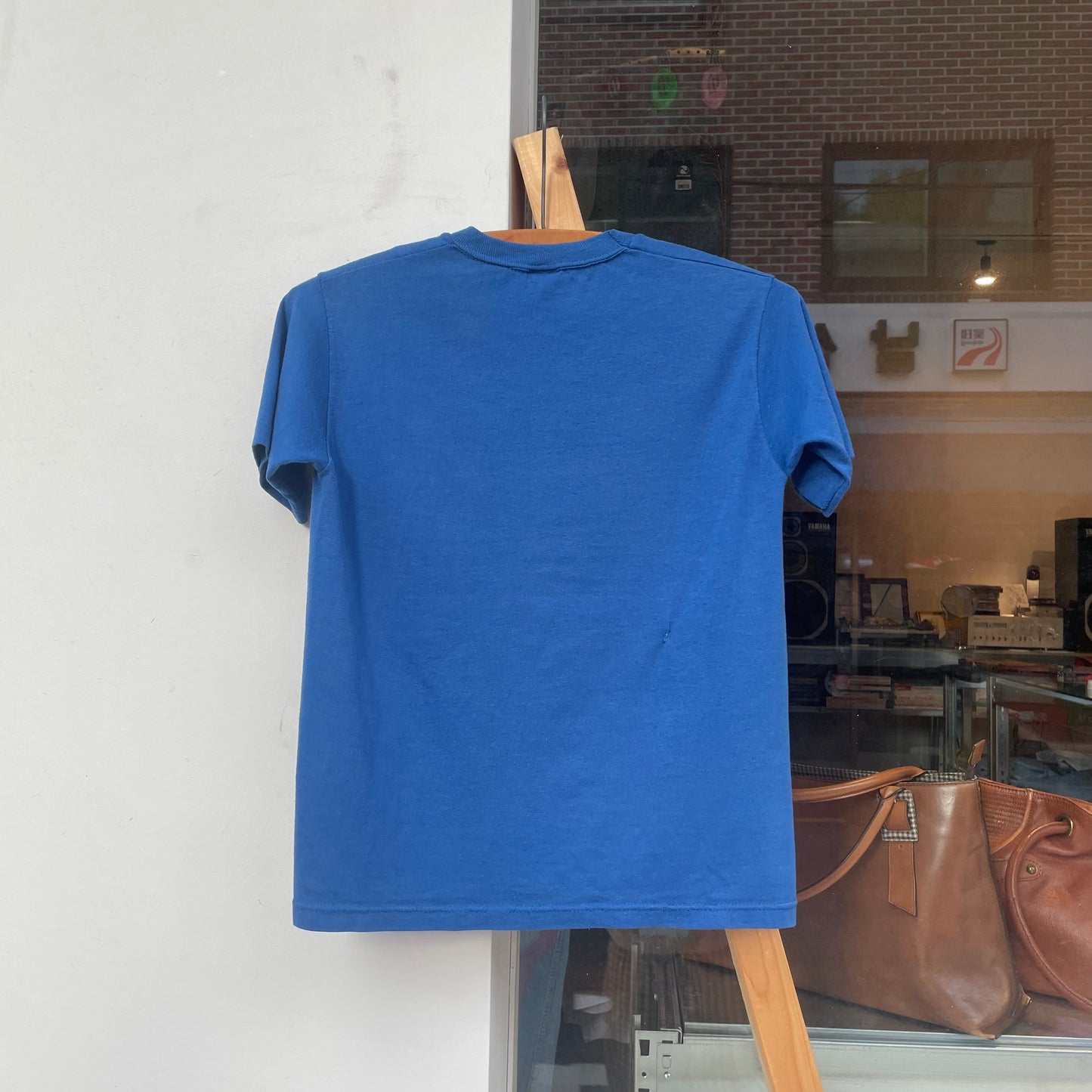 Spectrum T-Shirt Blue