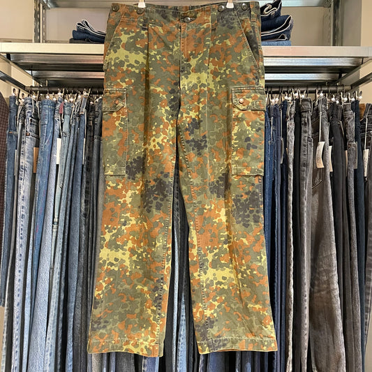 Flanktarn Camo Field Pants CHIQ Zip