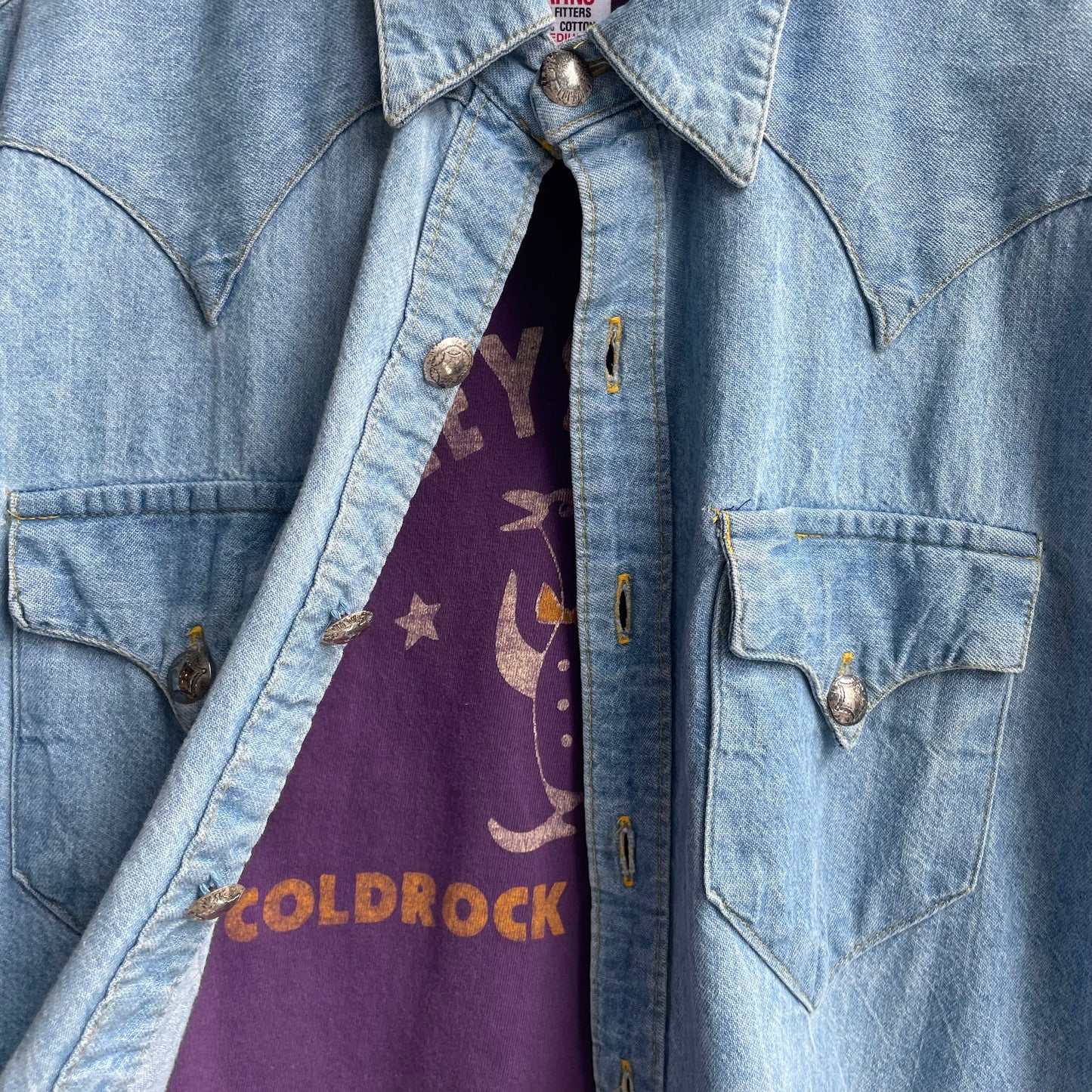 KELLEYS ISLAND T-Shirt Purple