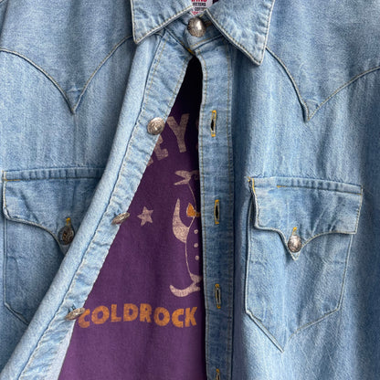 KELLEYS ISLAND T-Shirt Purple