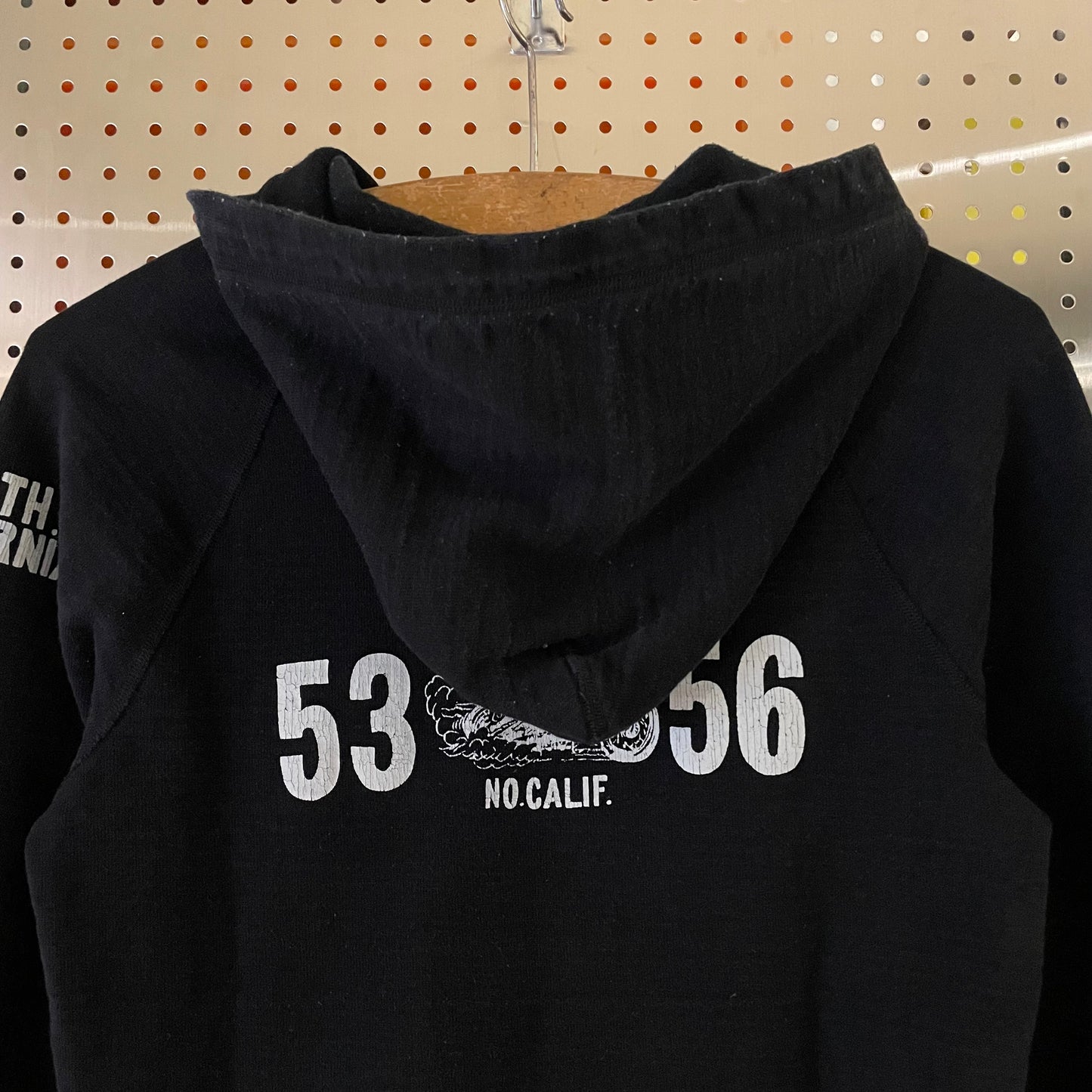 53-56 CALI Sweatshirt Zip-Up Hoodie