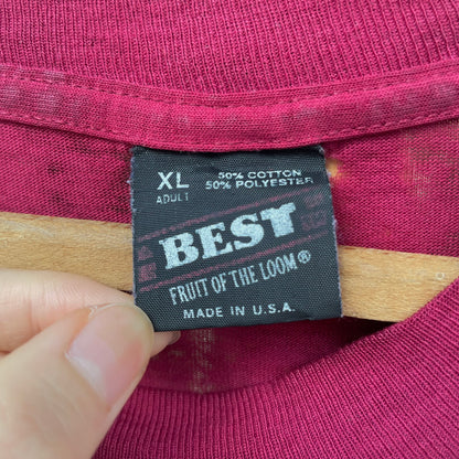 Camp TimberlaneT-Shirt Red