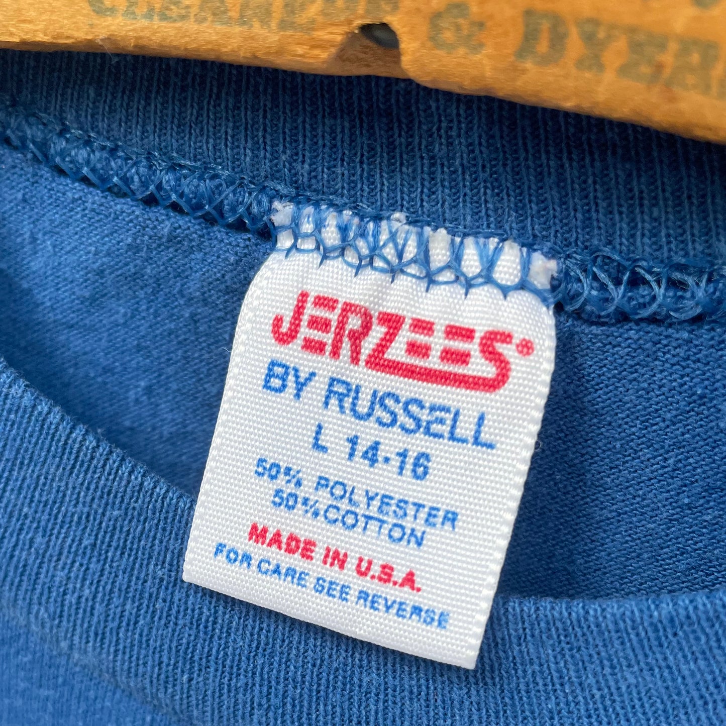Spectrum T-Shirt Blue