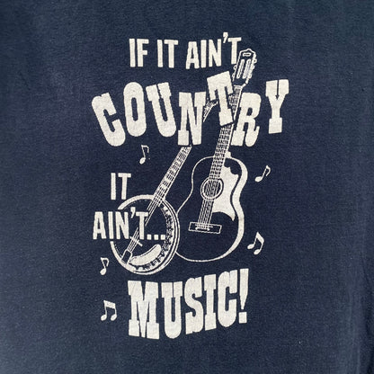 If It Ain't Country Music Tee