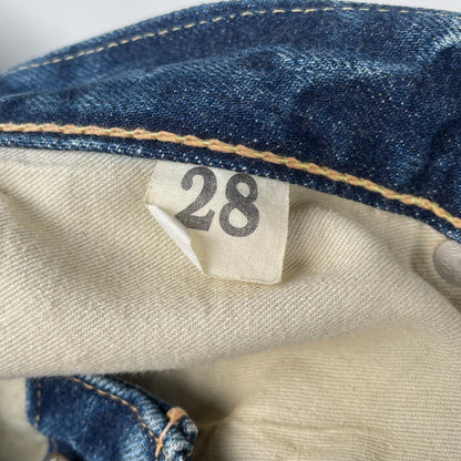 Denim Jeans Blue
