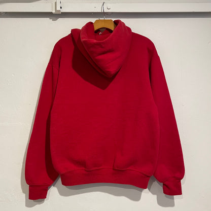 Lutheran High Hoodie Red