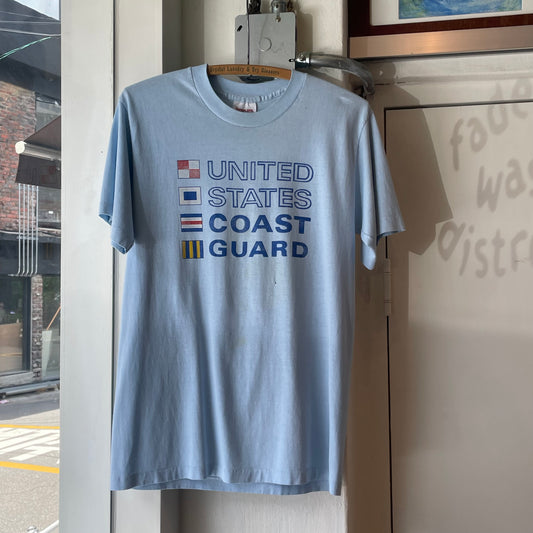 United States Coast Guard T-Shirt Blue