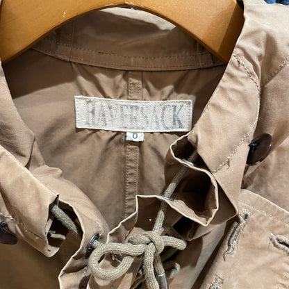Brown Anorak