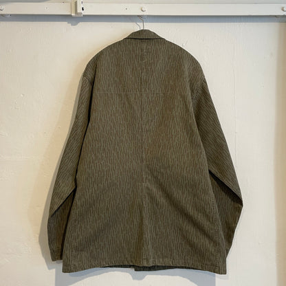 Military Raindrop Camo Jacket