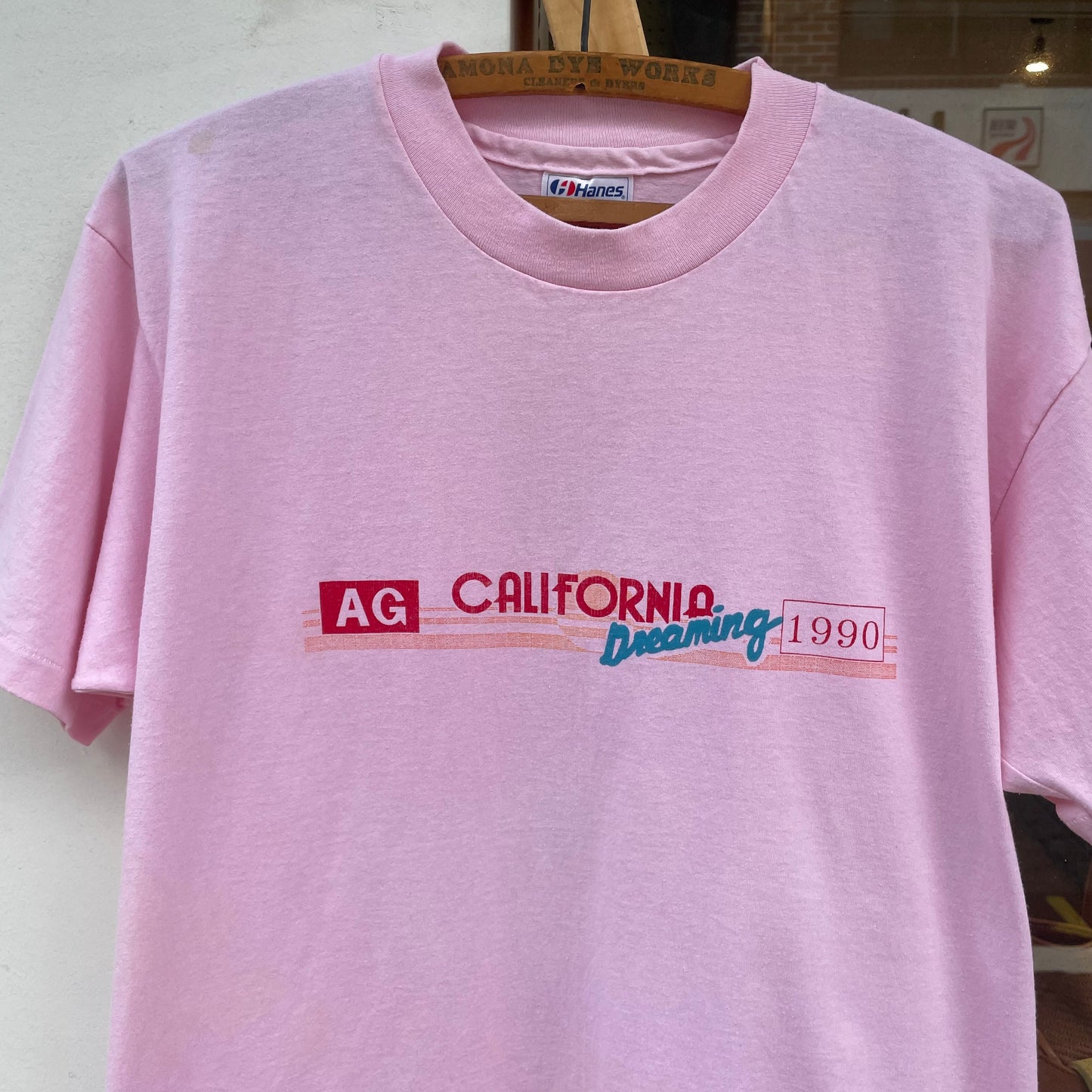 AG California Dreaming 1990 Souvenir Tee