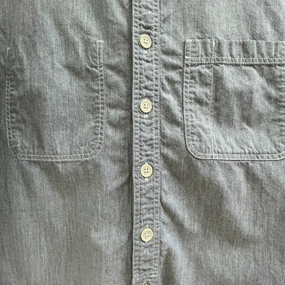 Cotton Shirt Gray