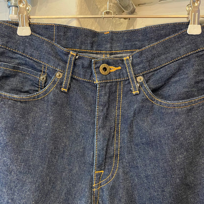 Denim Shorts Blue