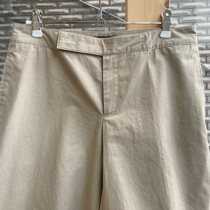 Chino Shorts Beige
