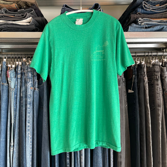 S.C Commission For The Sand T-Shirt Green