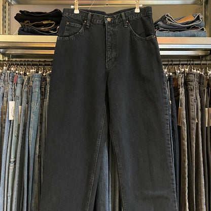 Newton Jeans Black Washed Denim