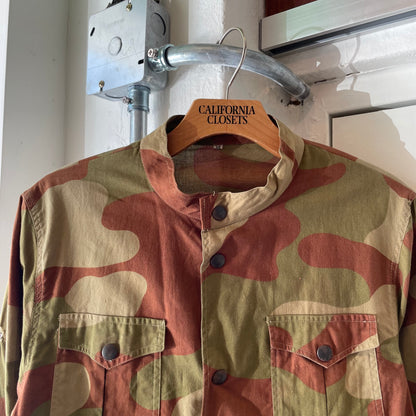 Camouflage Military Shirt Mixed