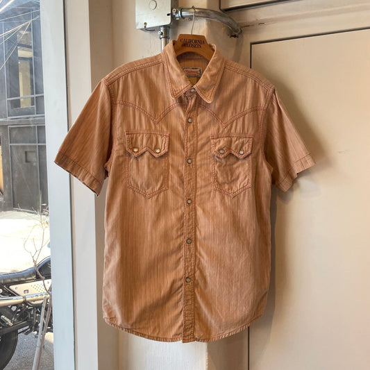 Western Shirt Beige