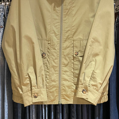 Utility Zip Jacket Khaki