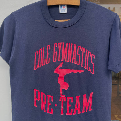 Cole Gymnastics Pre-Team Silhouette Tee