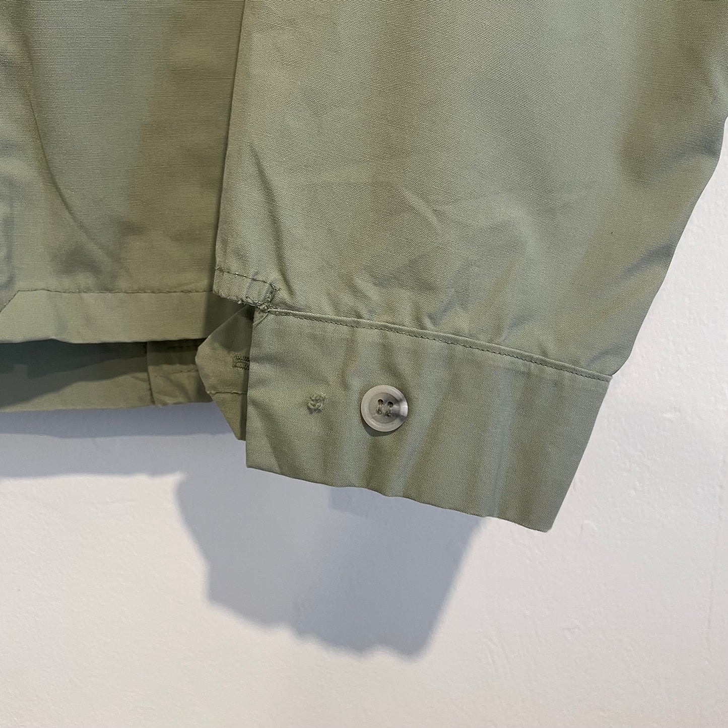 Scovill Zip Swingtop Jacket Green