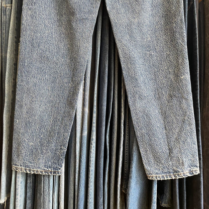 Lee Medium Wash Blue Denim