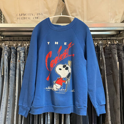 Vintage Snoopy Sweatshirt