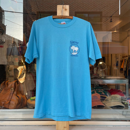 Sheep Graphic T-Shirt Blue