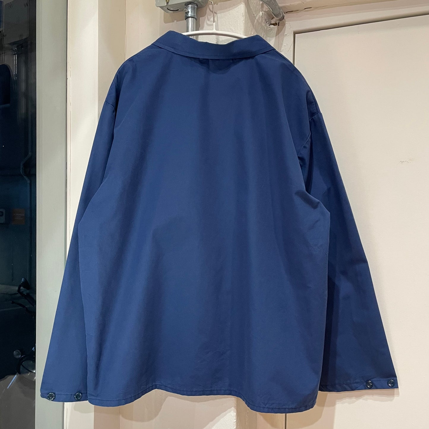 Work Shirt Jacket Navy Blue