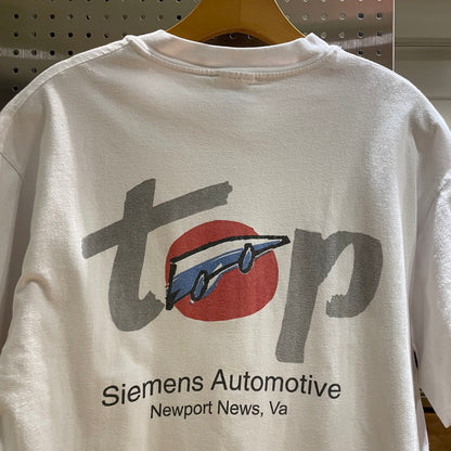 Siemens Automotive T-Shirt White