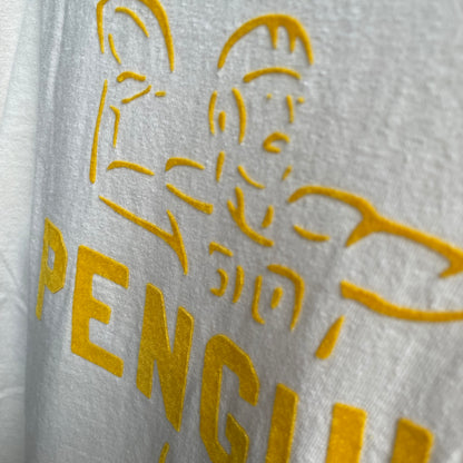 Penguins Graphic T-Shirt White