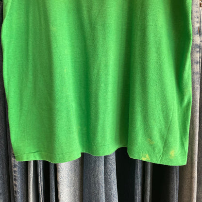 NATURE'S CLASSROOM T-Shirt Green