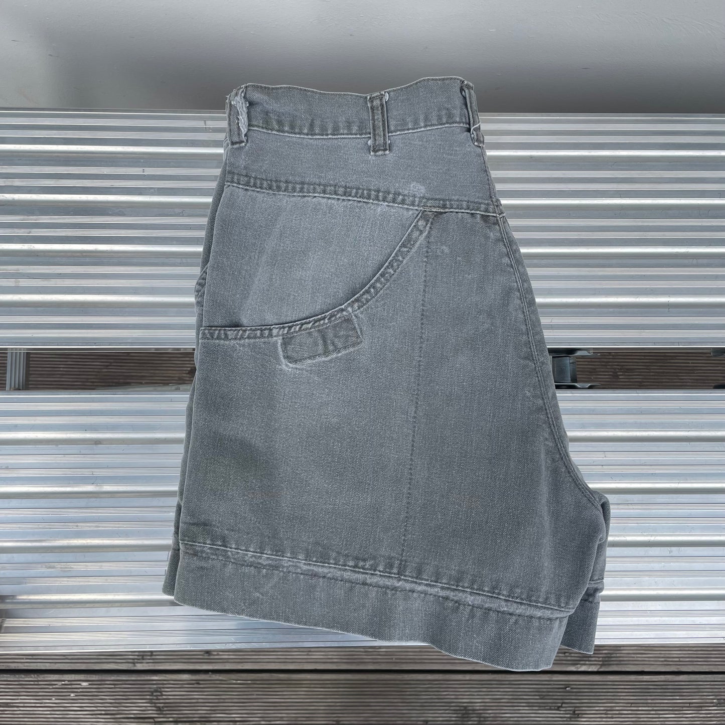Chino Shorts Gray