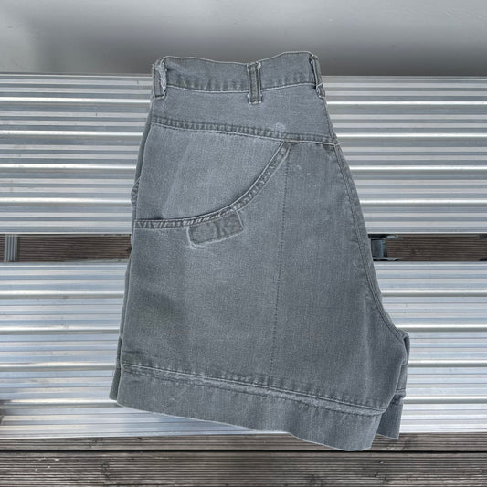 Chino Shorts Gray