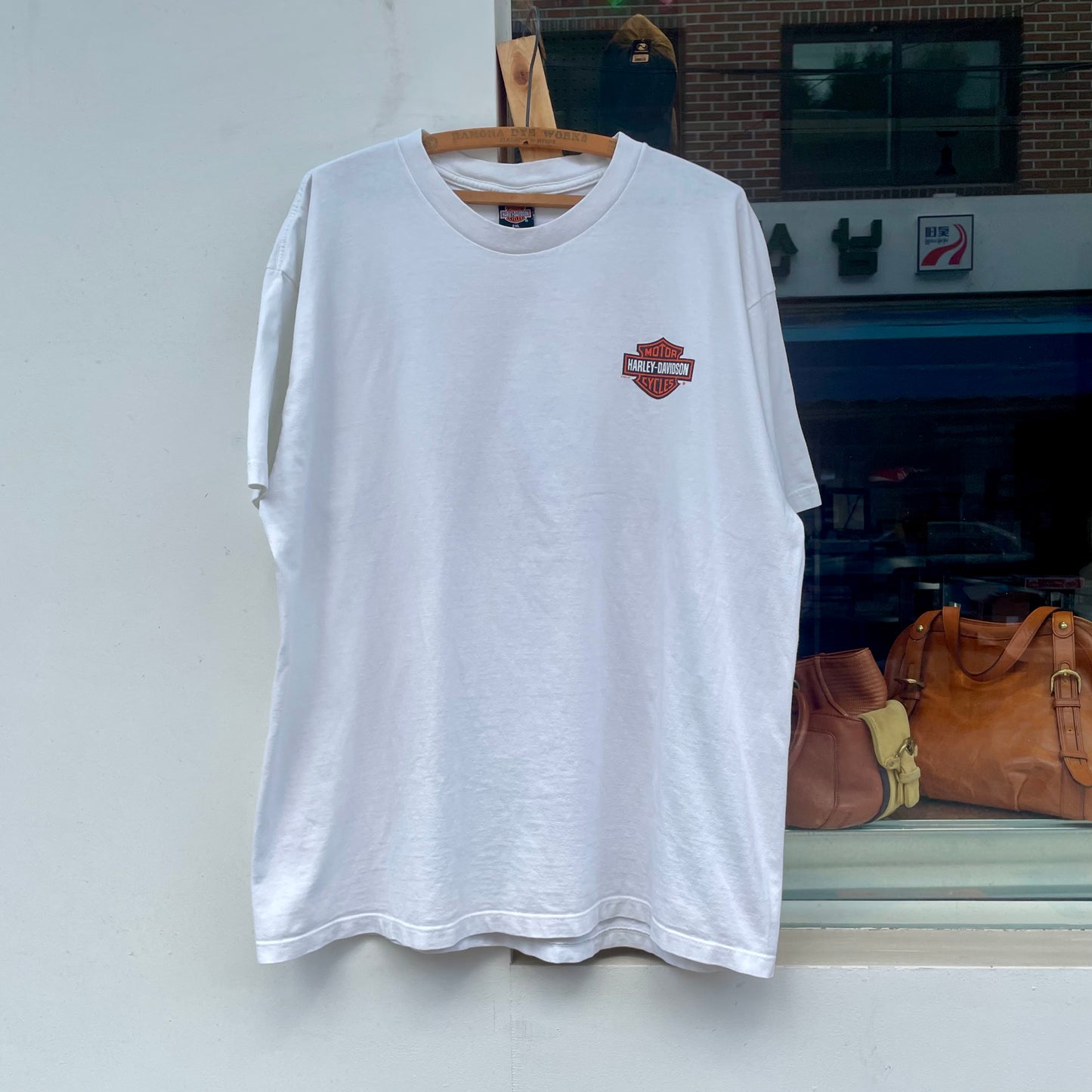 Harley-Davidson Bar & Shield Motorcycle Tee