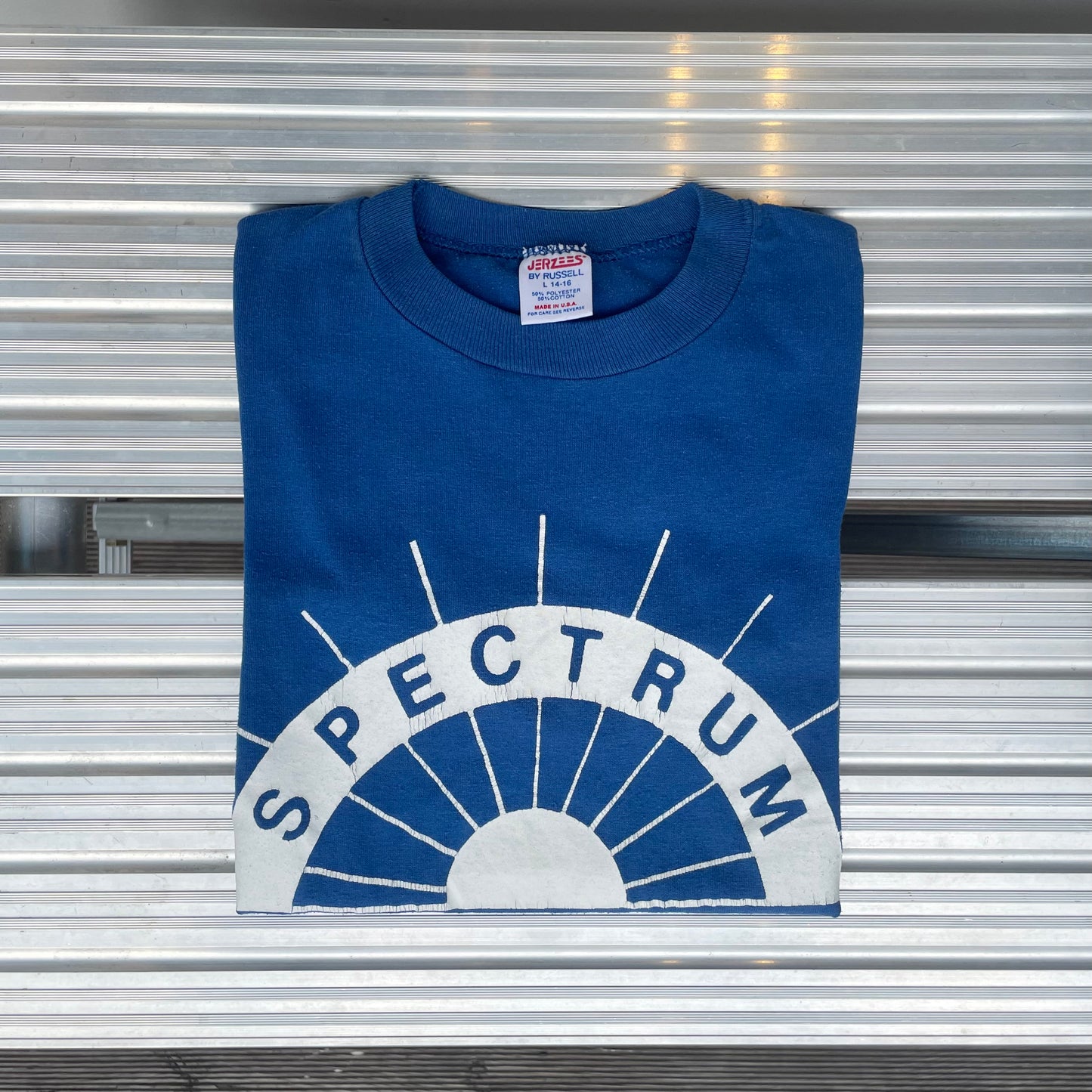 Spectrum T-Shirt Blue