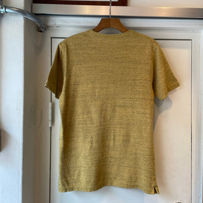 New York T-Shirt Mustard