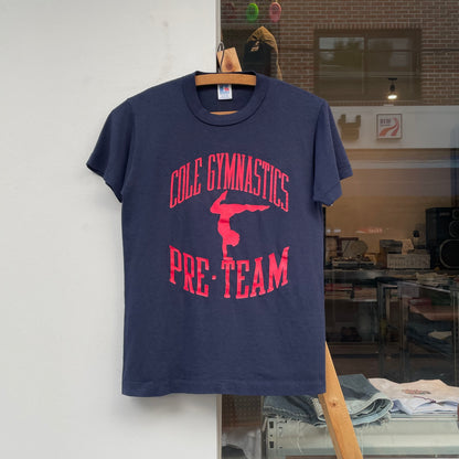 Cole Gymnastics Pre-Team Silhouette Tee