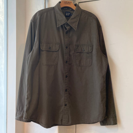Work Shirt Brown