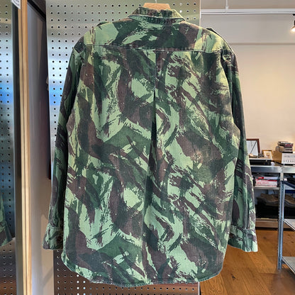 Camo Military Shirt Olive